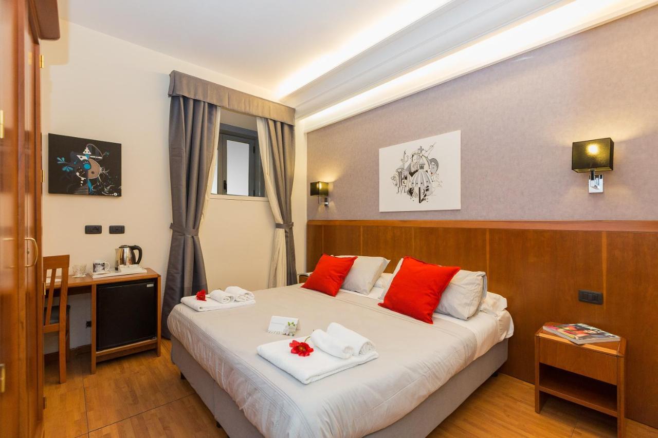 Bed and Breakfast Filomena Arthouse Рим Экстерьер фото