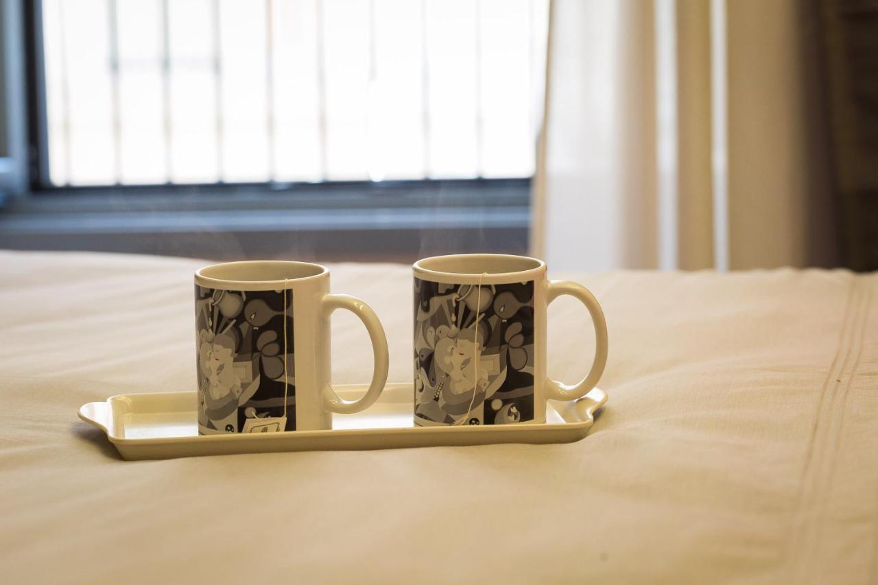 Bed and Breakfast Filomena Arthouse Рим Экстерьер фото