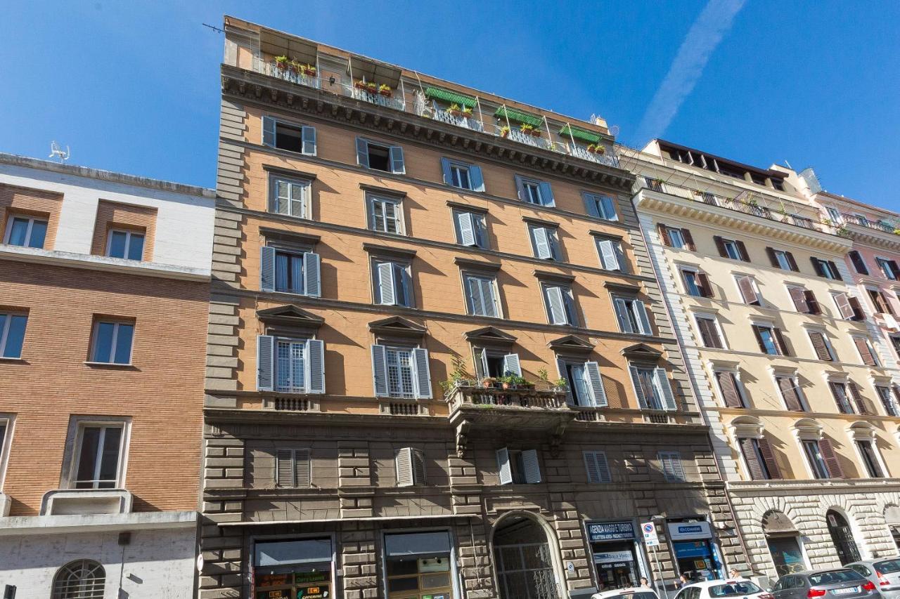 Bed and Breakfast Filomena Arthouse Рим Экстерьер фото