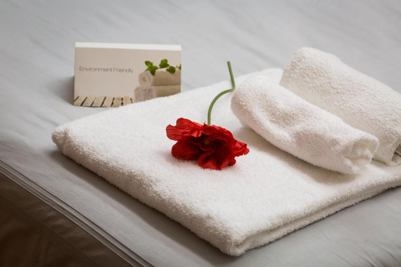 Bed and Breakfast Filomena Arthouse Рим Экстерьер фото