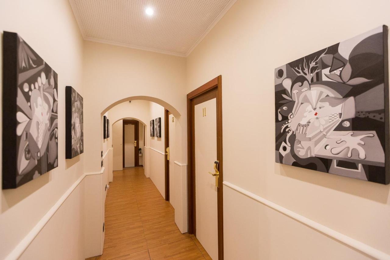Bed and Breakfast Filomena Arthouse Рим Экстерьер фото