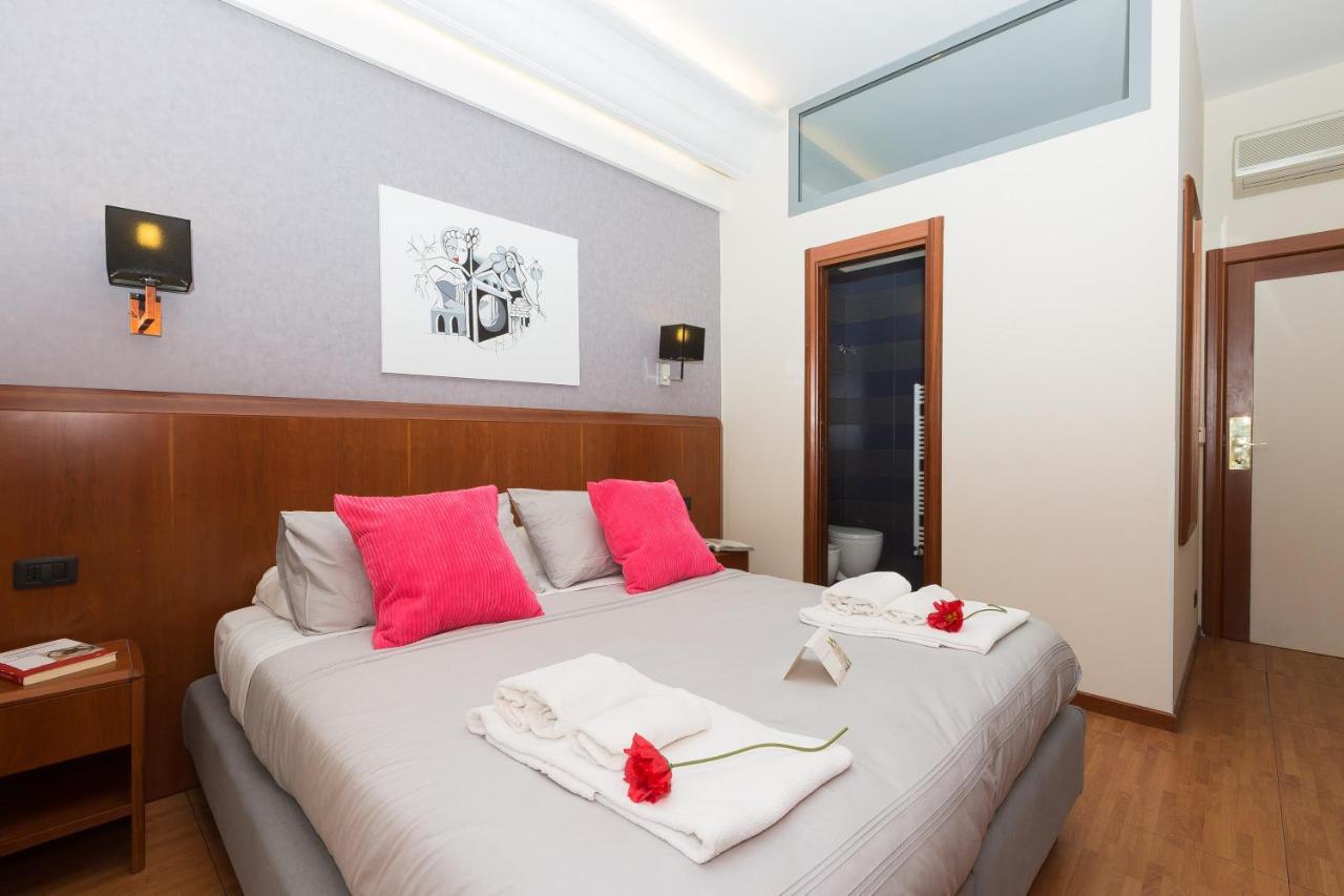 Bed and Breakfast Filomena Arthouse Рим Экстерьер фото