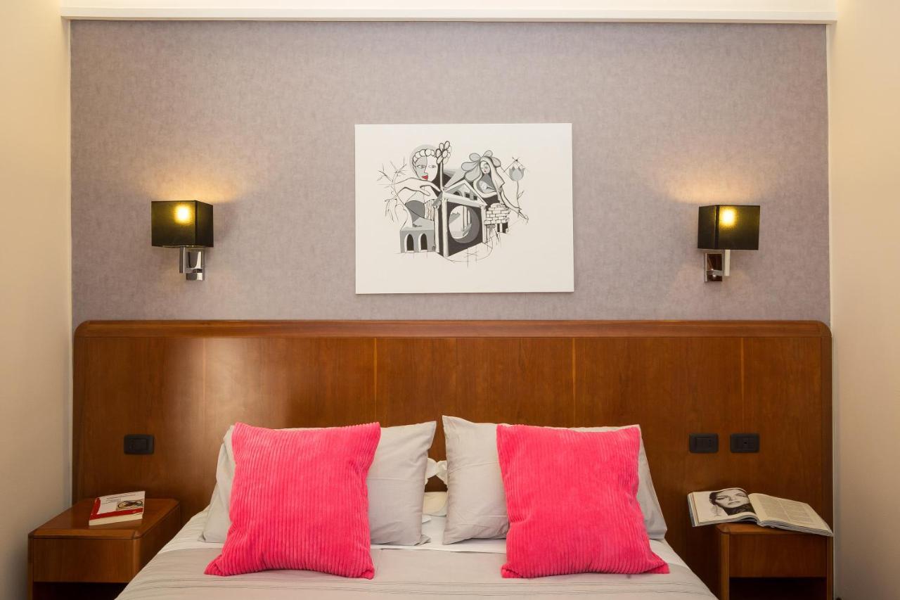 Bed and Breakfast Filomena Arthouse Рим Экстерьер фото