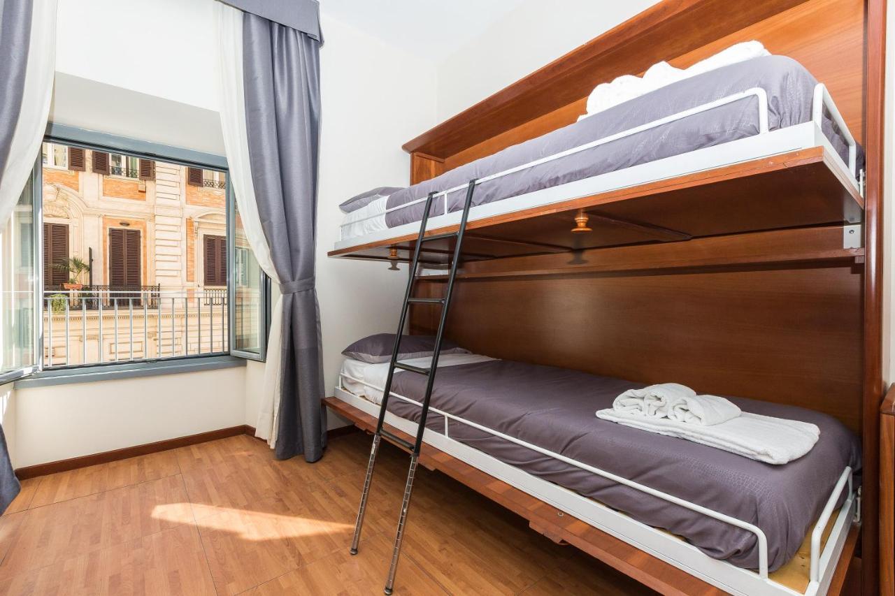 Bed and Breakfast Filomena Arthouse Рим Экстерьер фото