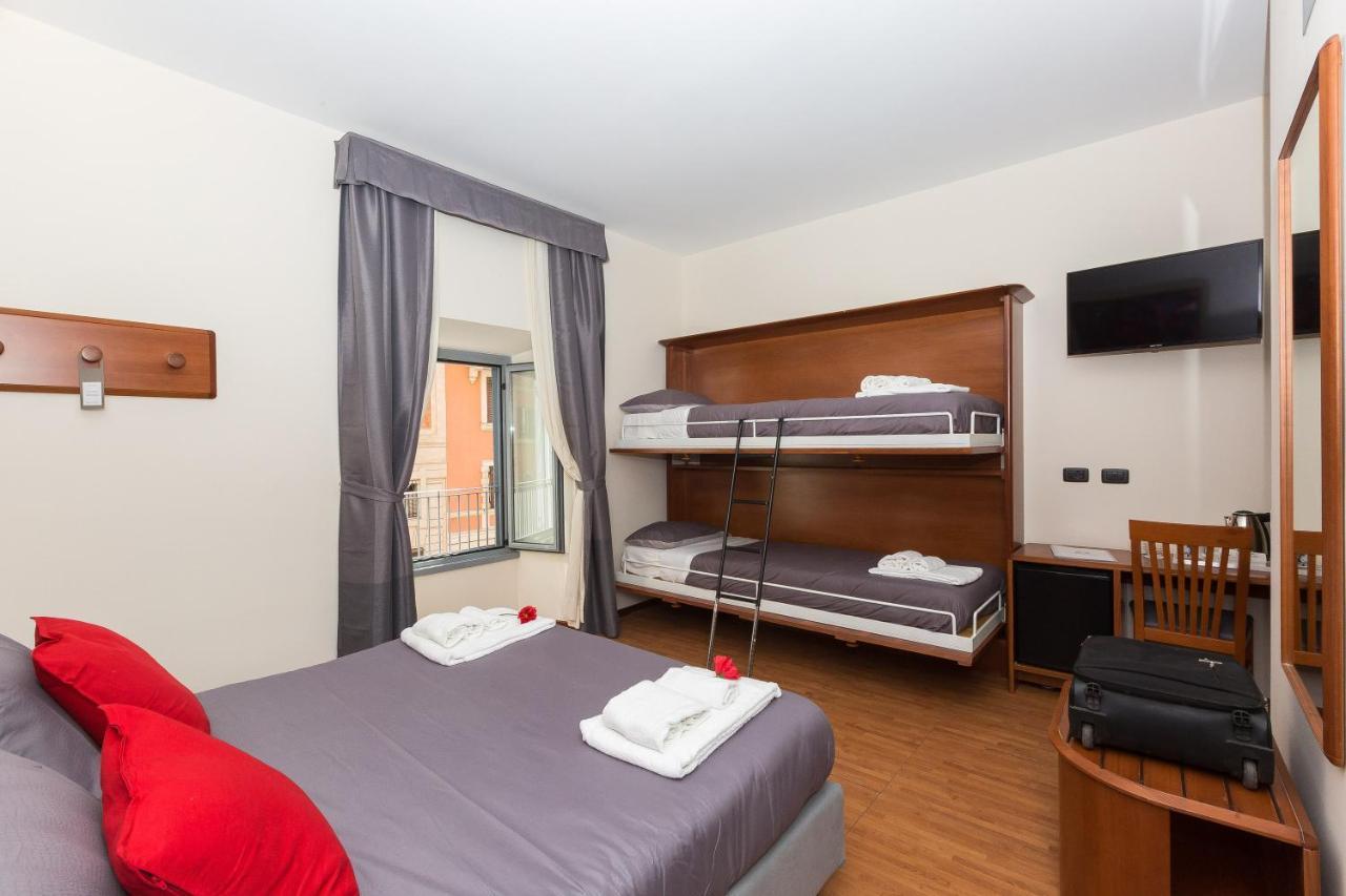 Bed and Breakfast Filomena Arthouse Рим Экстерьер фото