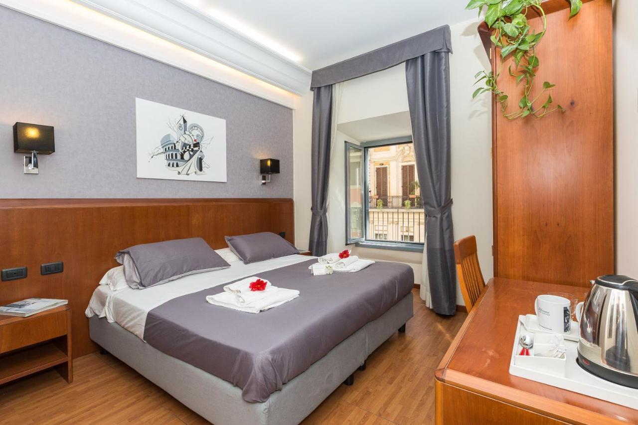 Bed and Breakfast Filomena Arthouse Рим Экстерьер фото