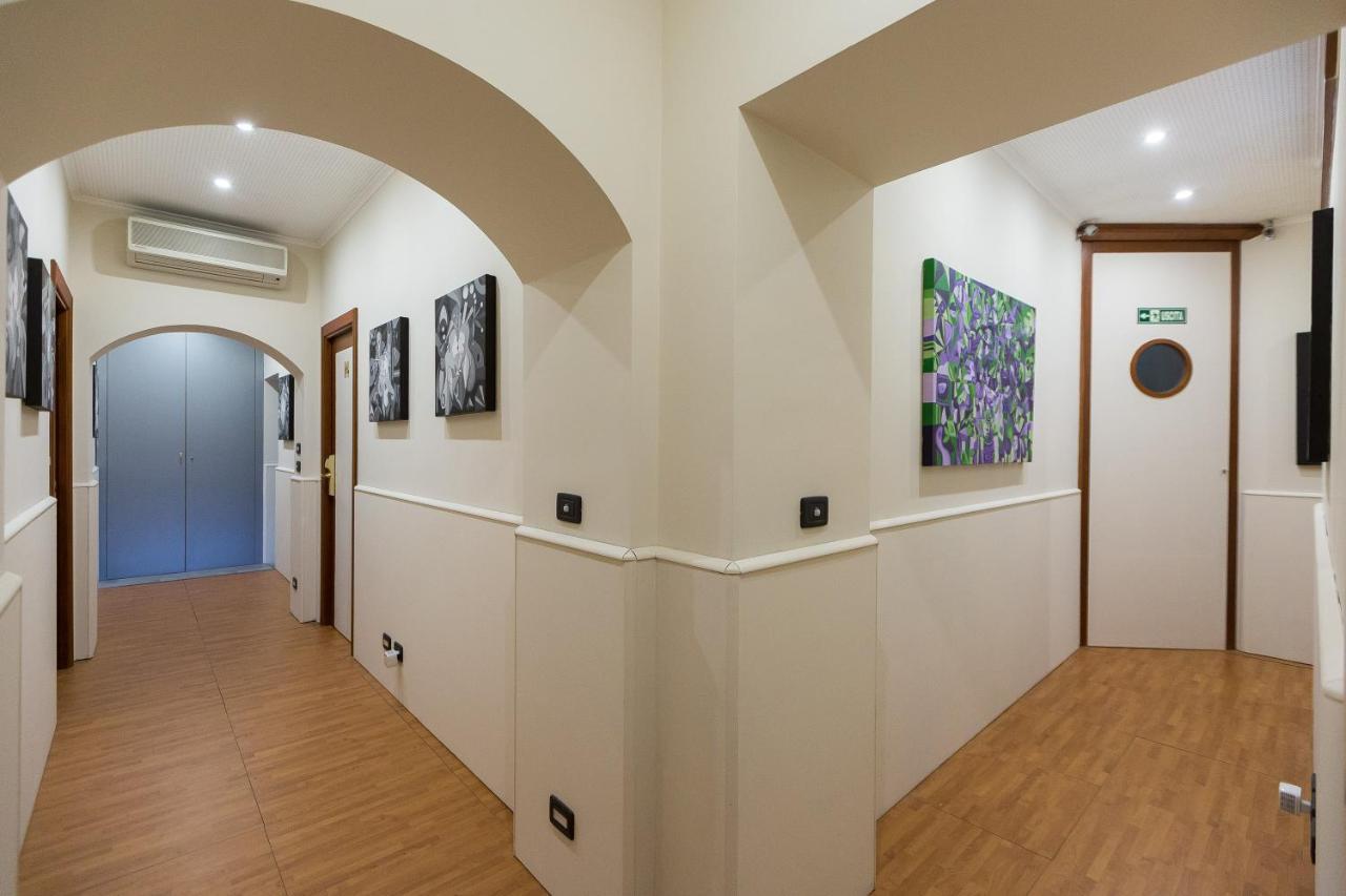 Bed and Breakfast Filomena Arthouse Рим Экстерьер фото