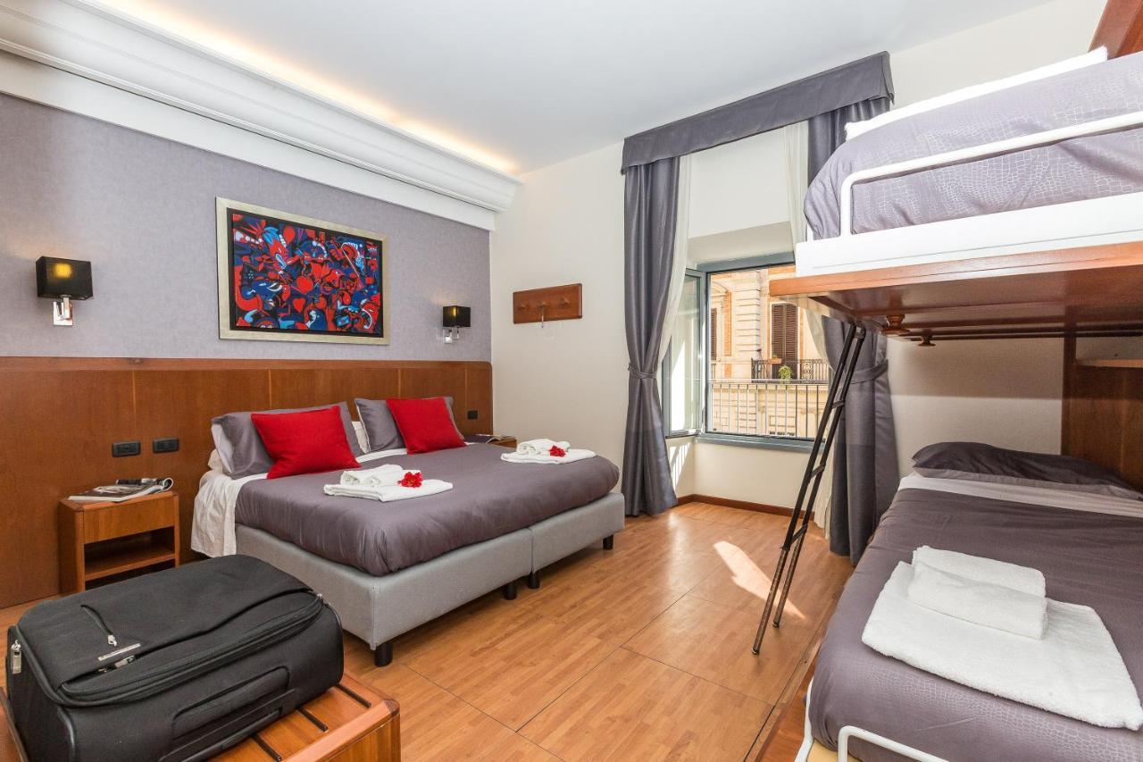 Bed and Breakfast Filomena Arthouse Рим Экстерьер фото