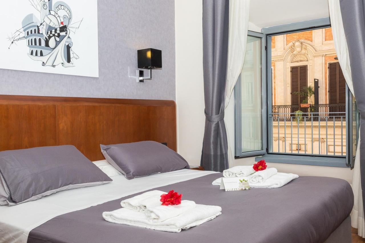 Bed and Breakfast Filomena Arthouse Рим Экстерьер фото