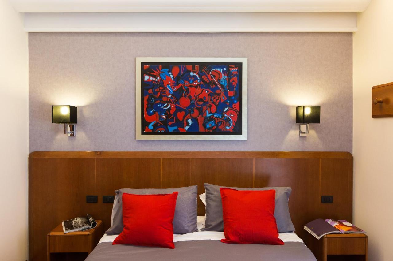 Bed and Breakfast Filomena Arthouse Рим Экстерьер фото