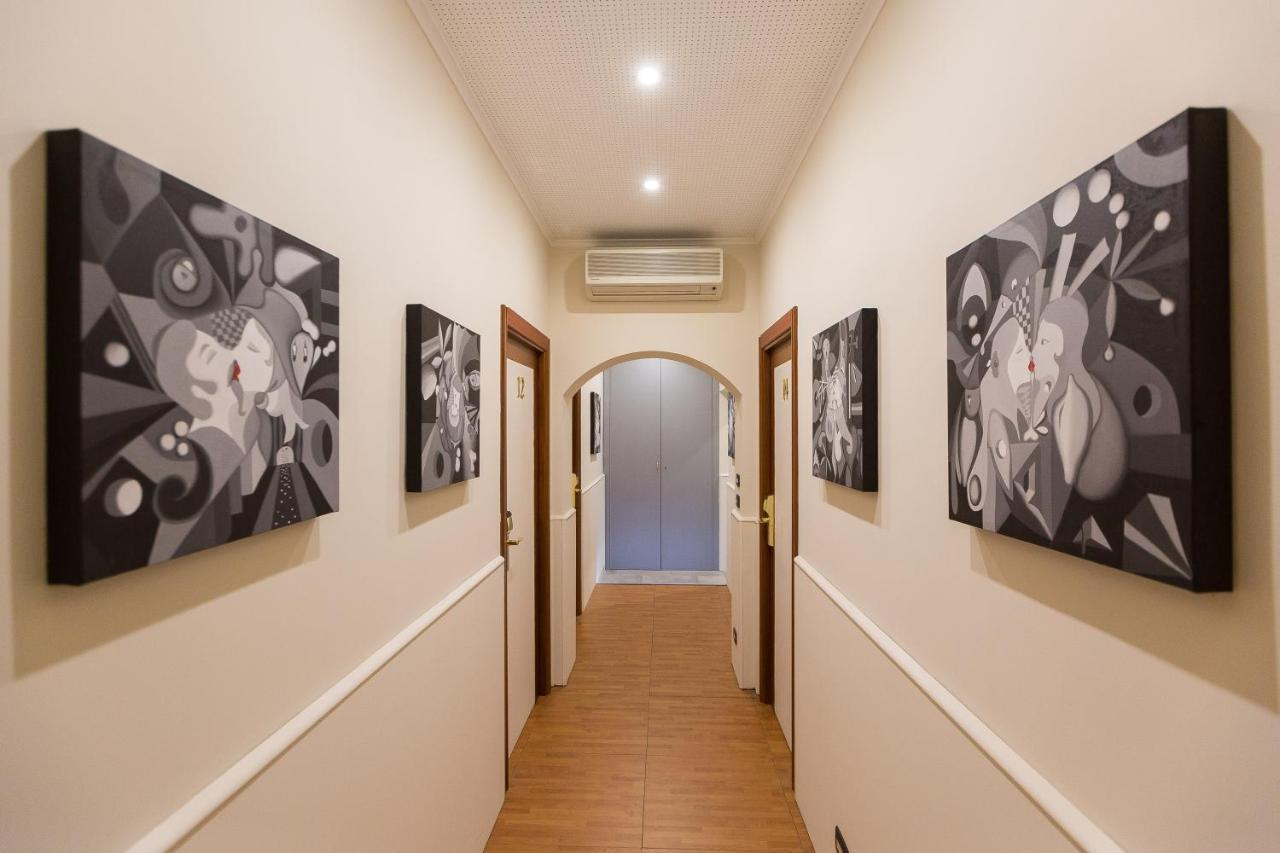 Bed and Breakfast Filomena Arthouse Рим Экстерьер фото