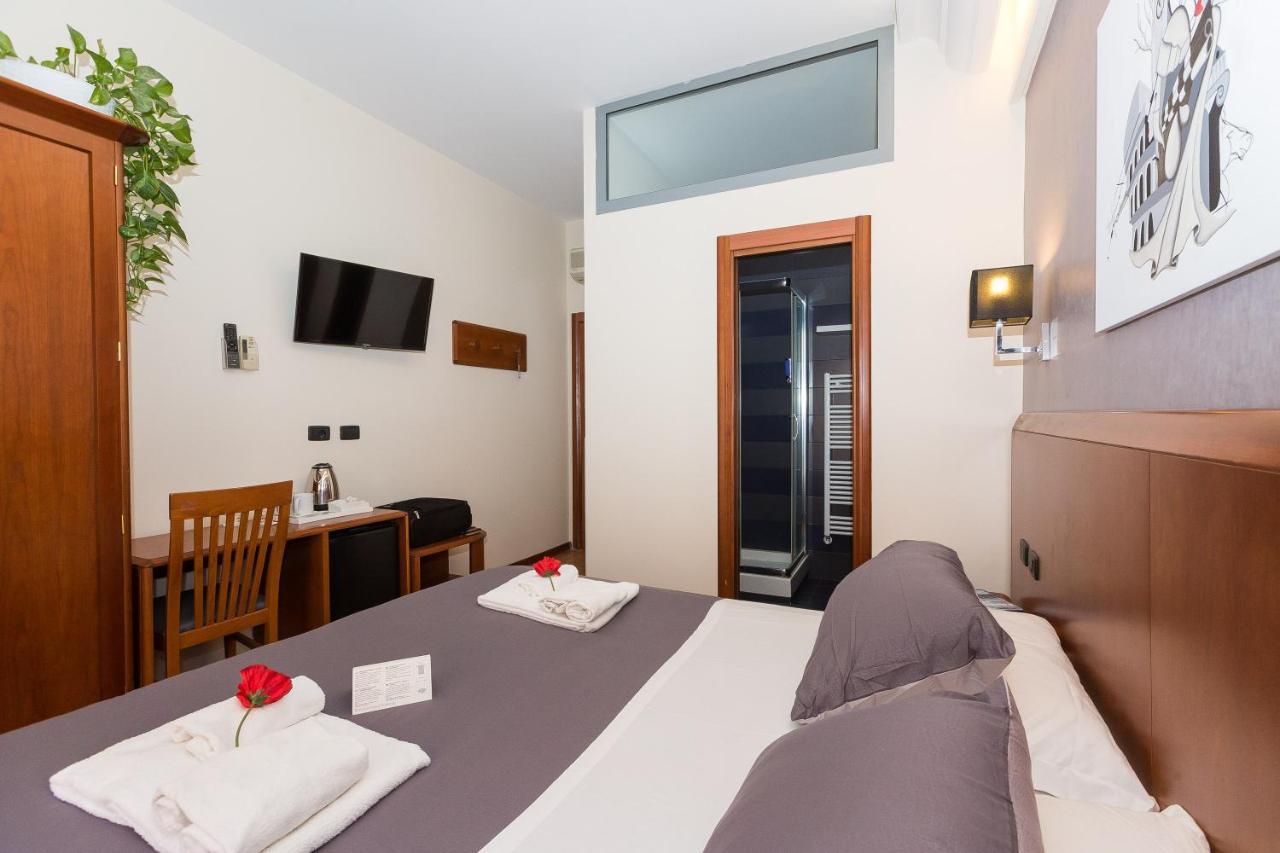 Bed and Breakfast Filomena Arthouse Рим Экстерьер фото