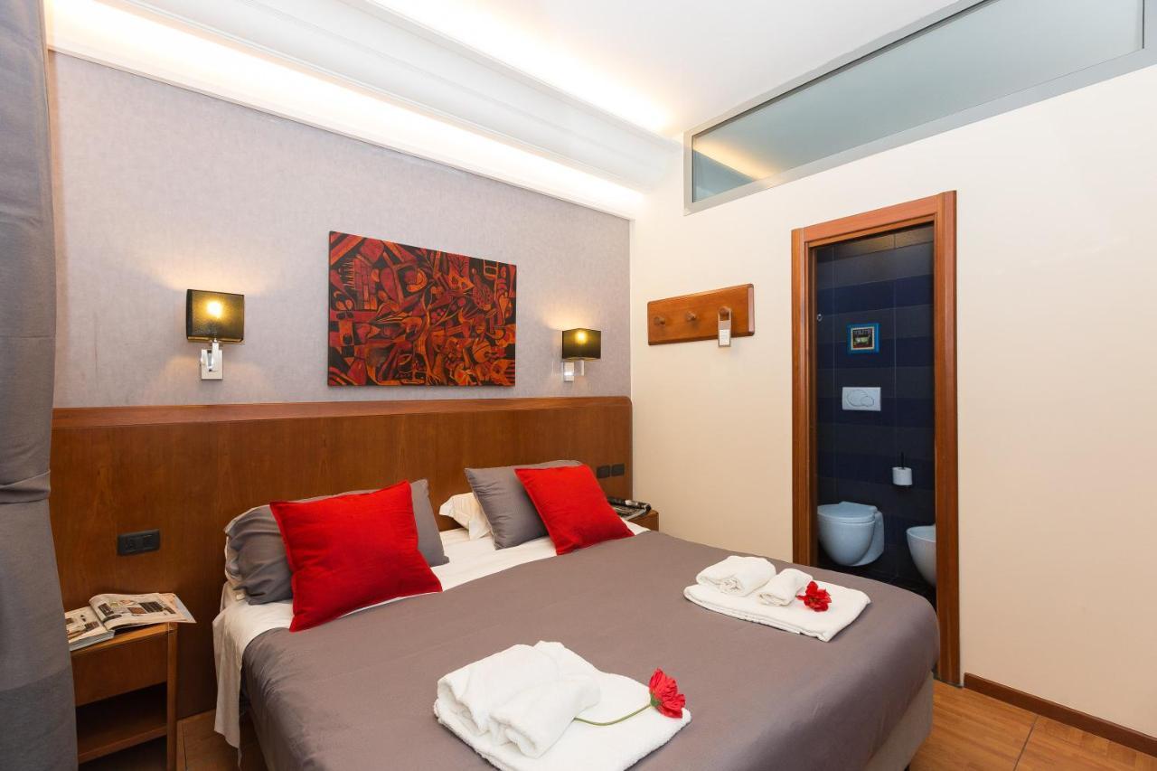 Bed and Breakfast Filomena Arthouse Рим Экстерьер фото