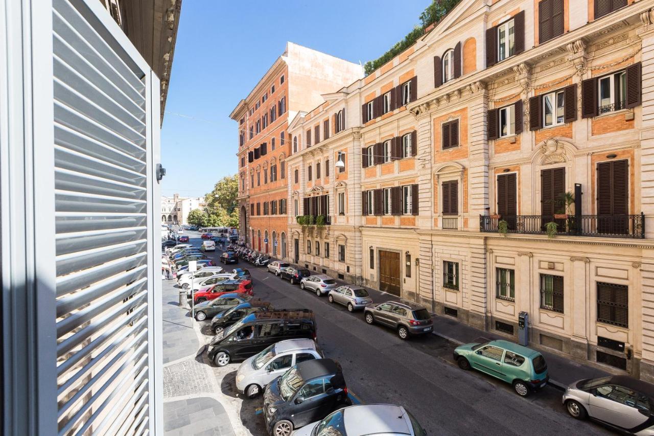 Bed and Breakfast Filomena Arthouse Рим Экстерьер фото