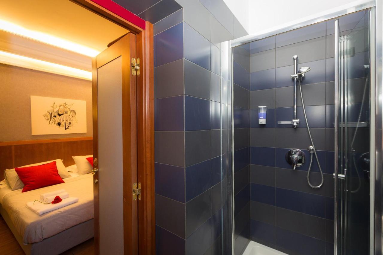 Bed and Breakfast Filomena Arthouse Рим Экстерьер фото