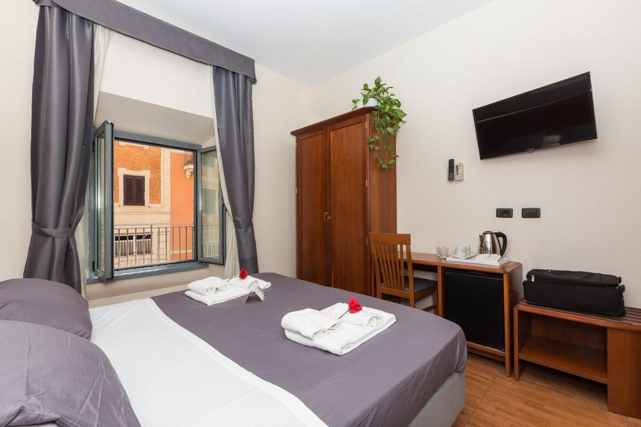 Bed and Breakfast Filomena Arthouse Рим Экстерьер фото