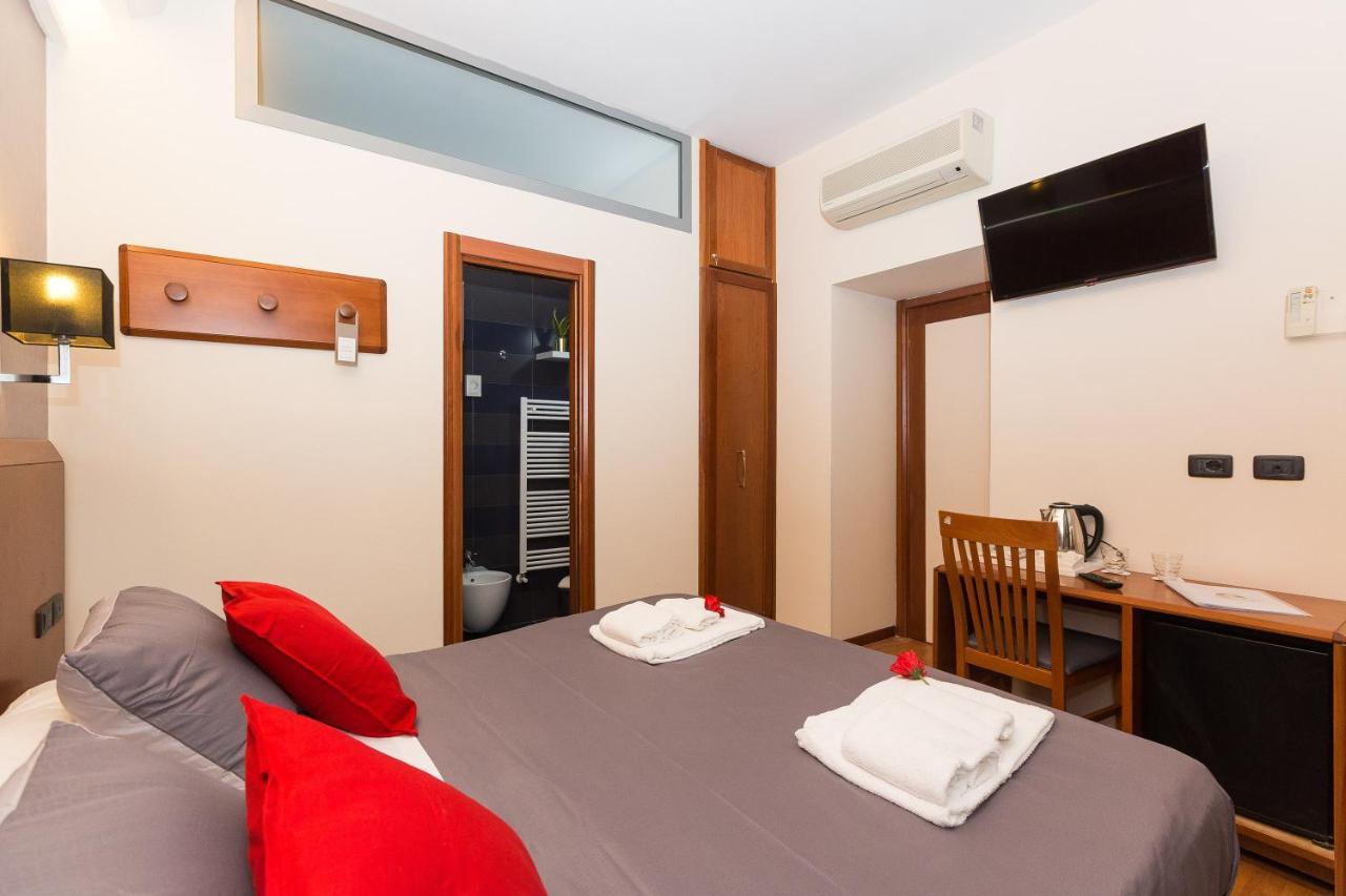 Bed and Breakfast Filomena Arthouse Рим Экстерьер фото
