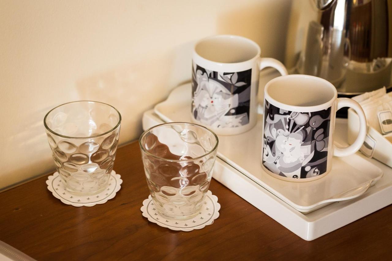 Bed and Breakfast Filomena Arthouse Рим Экстерьер фото