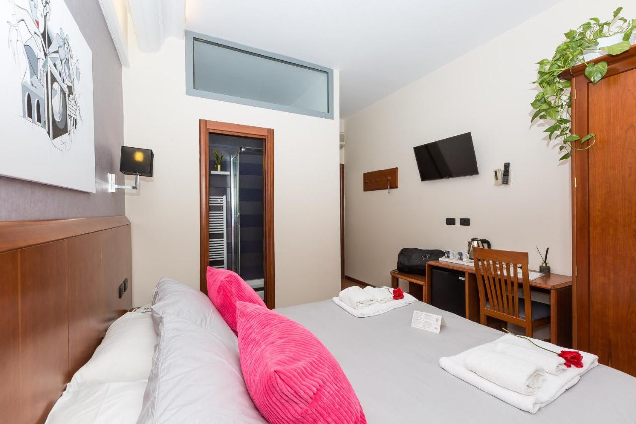 Bed and Breakfast Filomena Arthouse Рим Экстерьер фото