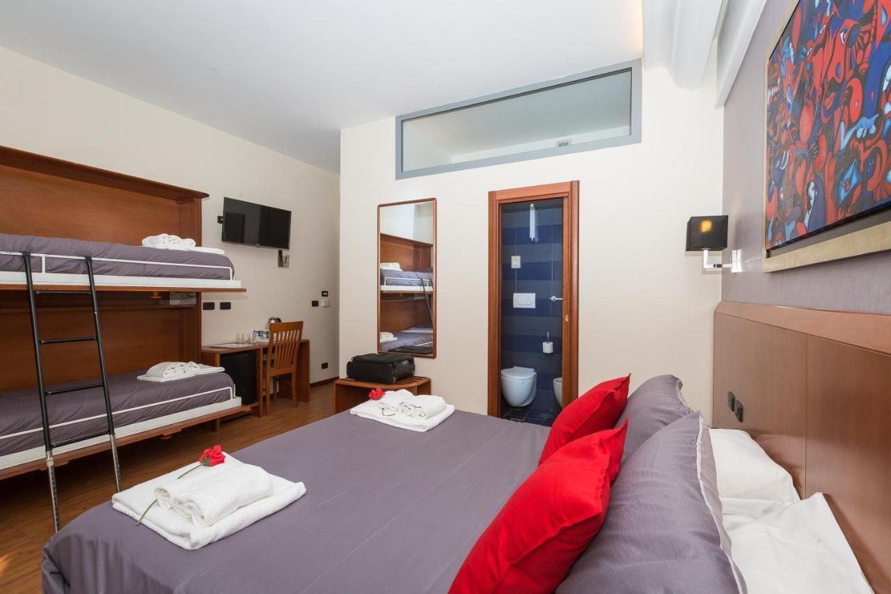 Bed and Breakfast Filomena Arthouse Рим Экстерьер фото