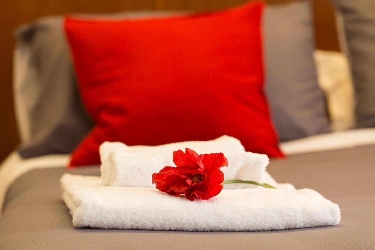 Bed and Breakfast Filomena Arthouse Рим Экстерьер фото