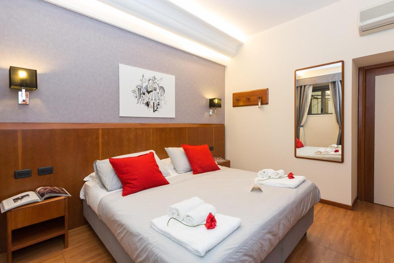 Bed and Breakfast Filomena Arthouse Рим Экстерьер фото