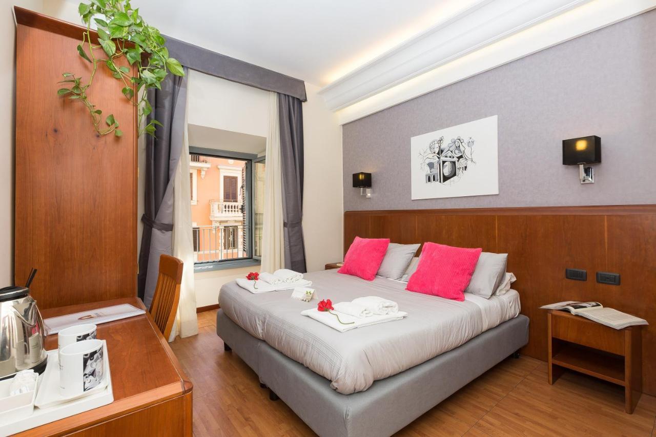 Bed and Breakfast Filomena Arthouse Рим Экстерьер фото
