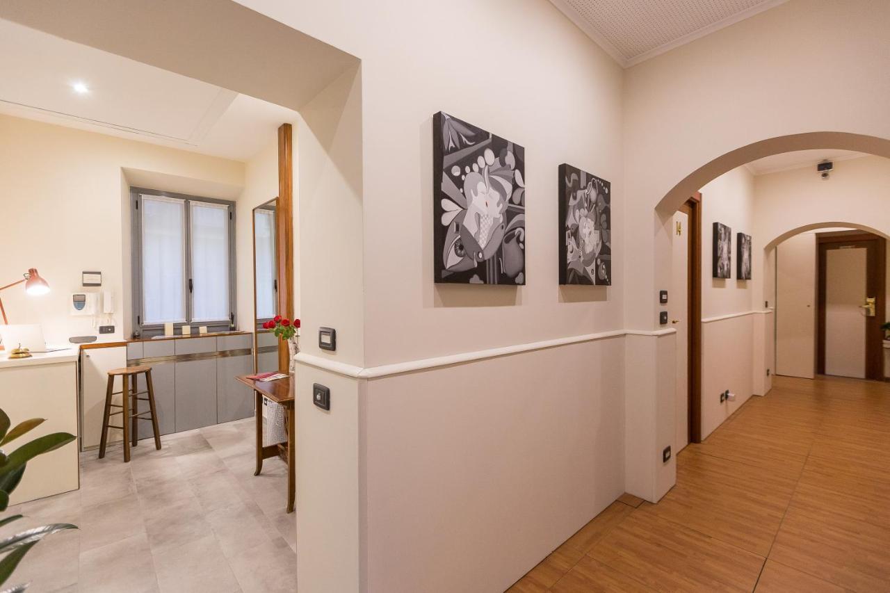 Bed and Breakfast Filomena Arthouse Рим Экстерьер фото